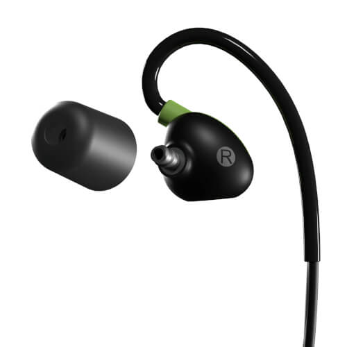 Isotunes Pro Aware 2.0 oordoppen vervangbaar dopje