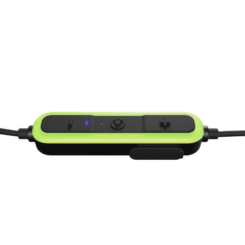 Isotunes Pro Aware 2.0 oordoppen bedieningspaneel