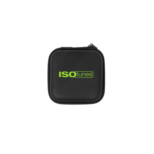 Isotunes Pro Aware 2.0 oordoppen doosje