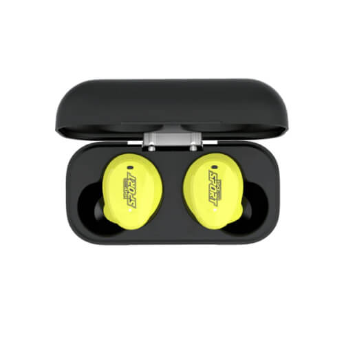 ISOtunes Free Aware oordoppen in oplaaddoos