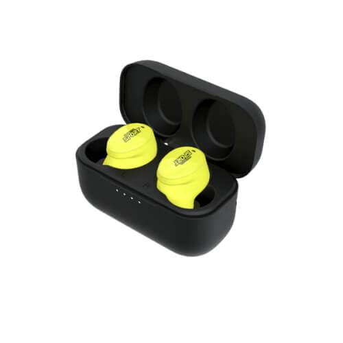 ISOtunes Free Aware oordoppen in oplaadcase