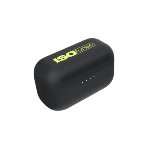 ISOtunes Free Aware oordoppen oplaadcase