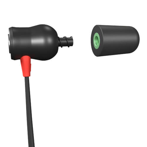 ISOtunes Xtra 2.0 oordoppen, foto 5 van 5