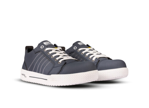 Redbrick Kick Low veiligheidsschoenen vooraanzicht