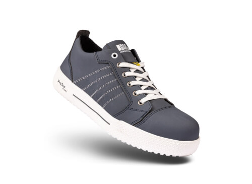Redbrick Kick Low veiligheidsschoenen zwevend