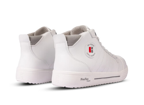 Redbrick Pivot High veiligheidsschoenen, foto 3 van 6
