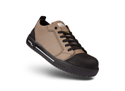 Redbrick Jump Low veiligheidsschoen zwevend