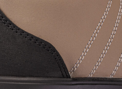 Redbrick Jump Low veiligheidsschoen premium afwerking