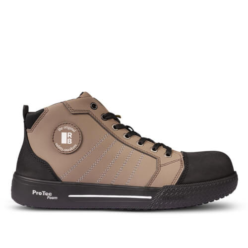Redbrick Jump High veiligheidsschoenen