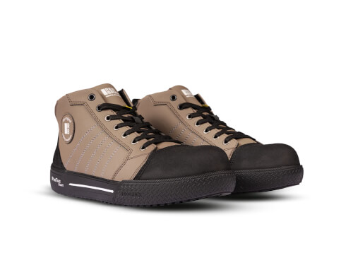 Redbrick Jump High veiligheidsschoenen