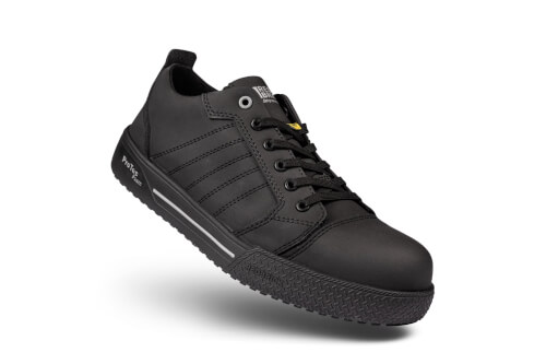 Redbrick Beater Low veiligheidsschoen zwevend