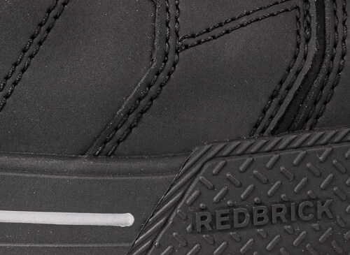 Redbrick Beater Low veiligheidsschoen details