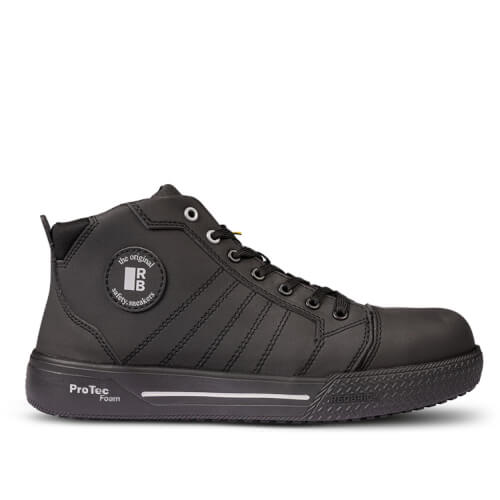 Redbrick Beater High veiligheidsschoen