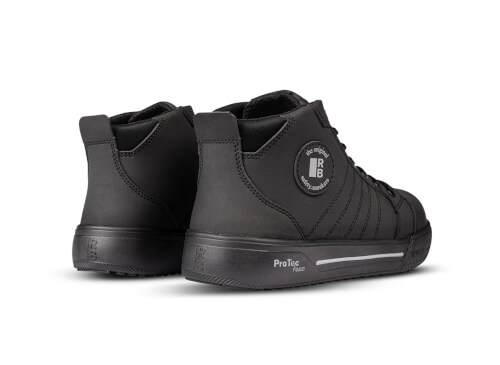 Redbrick Beater High veiligheidsschoenen, foto 3 van 6