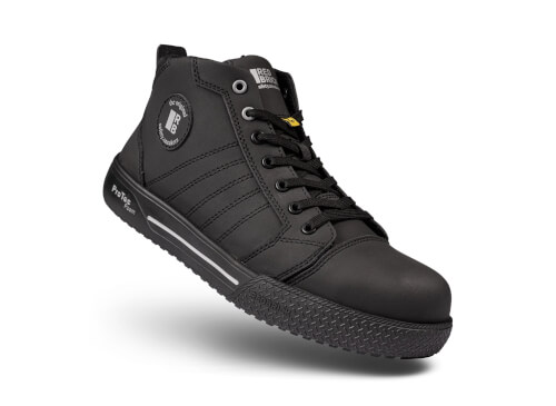 Redbrick Beater High veiligheidsschoenen, foto 4 van 6