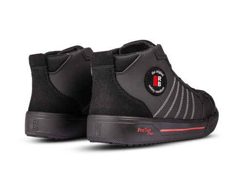 Redbrick Sprint veiligheidsschoenen, foto 3 van 6