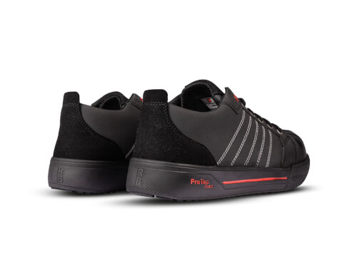 Redbrick Champ Low veiligheidsschoenen, foto 3 van 6