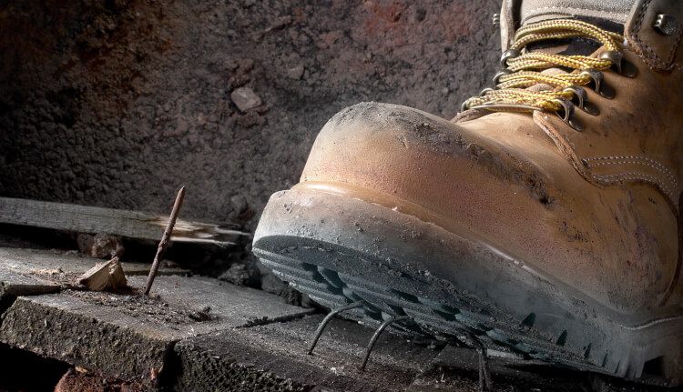 Normeringen voor werkschoenen uitgelegd