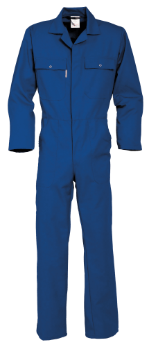 havep 2096 korenblauwe werkoverall