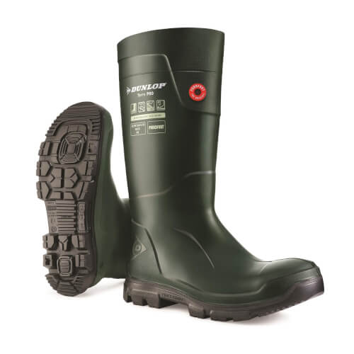 Dunlop Purofort TerraPRO full safety veiligheidslaarzen
