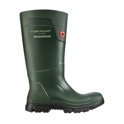 Dunlop Purofort TerraPRO full safety veiligheidslaarzen, foto 2 van 3