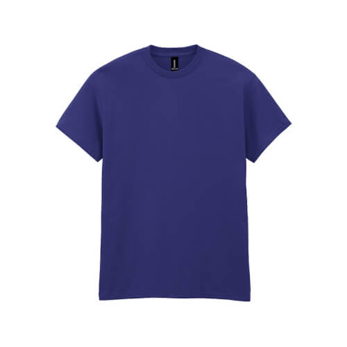 Gildan 5000 Heavy Cotton T-shirt Cobalt