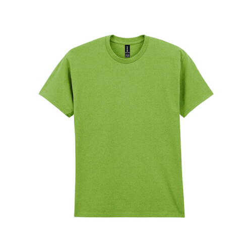 Gildan 5000 Heavy Cotton T-shirt Kiwi
