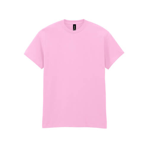 Gildan 5000 Heavy Cotton T-shirt Light Pink