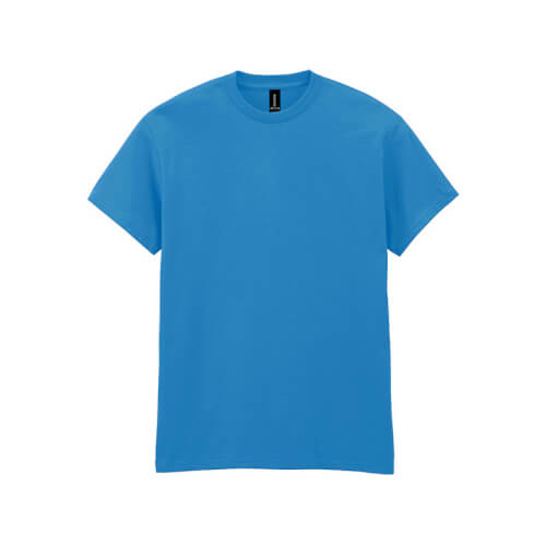 Gildan 5000 Heavy Cotton T-shirt Sapphire