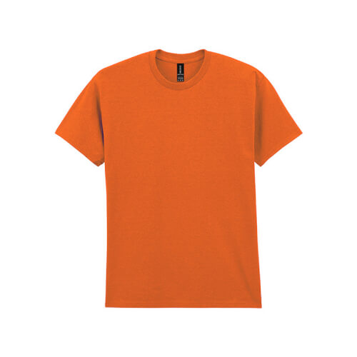 Gildan 5000 Heavy Cotton T-shirt Sunset