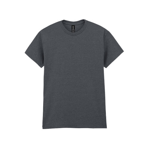 Gildan 5000 Heavy Cotton T-shirt Tweed