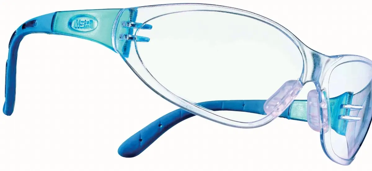 Honeywell Veiligheidsbril A800 Heldere Lens - - Gereedschap voor de Stukadoor